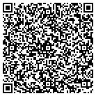 QR code with M R Transport Service Inc contacts