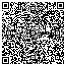 QR code with W N Pope Jr contacts