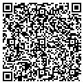 QR code with Becks contacts