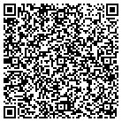 QR code with K & W Pressure Cleaning contacts
