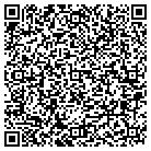 QR code with Optically Yours Inc contacts
