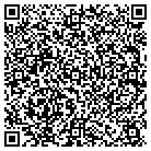 QR code with G & G Home Improvements contacts