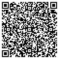 QR code with James Parker contacts