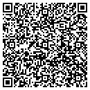 QR code with J W Lewis contacts