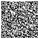 QR code with A & A Auto Service contacts