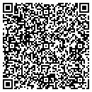 QR code with J & R Interiors contacts