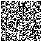 QR code with C V W Rhblttion For Hndicapped contacts