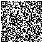 QR code with MT Moriah United Methodist Chr contacts