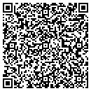 QR code with M M Keepsakes contacts
