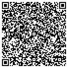 QR code with R J Duhe & Associates Inc contacts