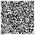 QR code with T D Farrell Construction Inc contacts
