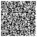 QR code with L A Assoc contacts