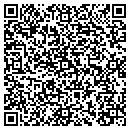QR code with luther d edwards contacts