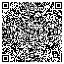 QR code with Zehr Janet K contacts