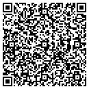 QR code with B T D T Corp contacts