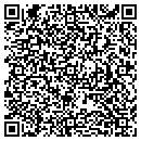 QR code with C And S Adventures contacts