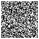 QR code with L C P Day Care contacts