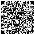QR code with Dusty Parfait contacts