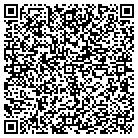 QR code with Rhayne- Bow's World Childcare contacts