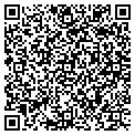 QR code with Ernest Hall contacts