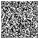 QR code with E Shephard Stacy contacts