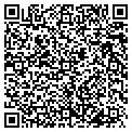 QR code with James Eichorn contacts