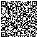 QR code with Kim M Lirette contacts