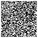 QR code with King Bernadette contacts
