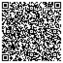 QR code with King Laura C contacts
