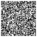 QR code with Alice Hines contacts