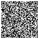 QR code with RM Properties contacts