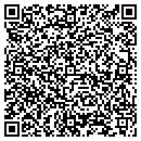 QR code with B B Unlimited LLC contacts