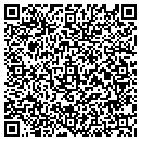 QR code with C & J Spinosa LLC contacts