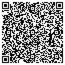 QR code with Zhang Wei H contacts