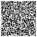 QR code with D & B Framing Inc contacts