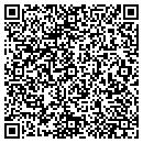 QR code with THE FLIGHT CLUB contacts