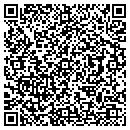 QR code with James Brunet contacts