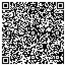 QR code with B C A D Inc contacts