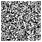 QR code with K And L Adventures contacts