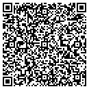 QR code with R&J Transport contacts