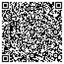 QR code with D J's Auto Detail contacts