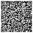 QR code with R David Wascom Apac contacts