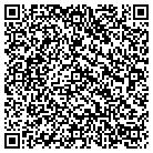 QR code with B & J Auto Machine Shop contacts