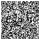 QR code with T Hansen LLC contacts