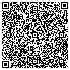 QR code with B & C Medical Solutions contacts