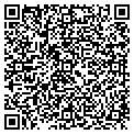 QR code with Zimm contacts