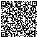 QR code with C2m contacts