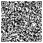 QR code with M Brother Transportation contacts