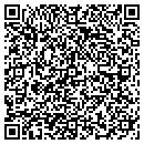 QR code with H & D Rainey LLC contacts