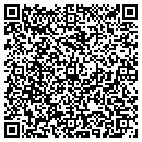 QR code with H G Recorded Prodl contacts